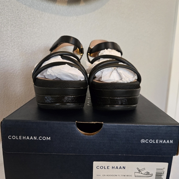 Cole Haan GA Addison Wedge - Picture 2 of 12